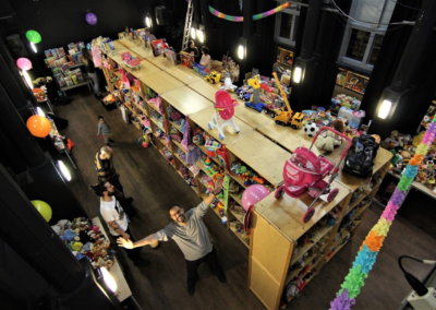 Toys 4 ALL – Klooster Oude Noorden